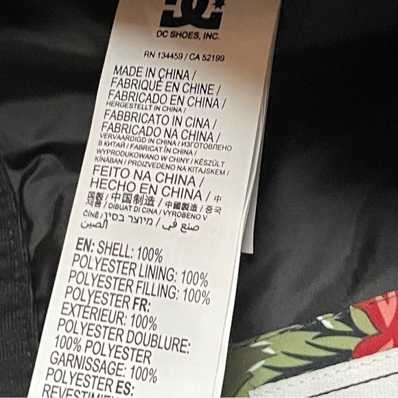 DC WOMEN'S NONCHALANT 10K INSULATED SNOWBOARD PANTS SIZE LARGE - Picture 6 of 6